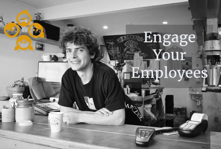 engage your employees